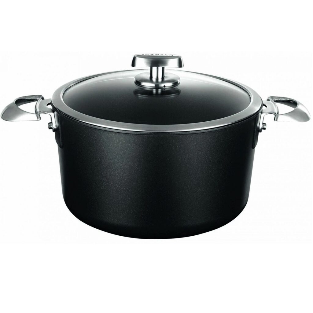Scanpan PRO IQ 6.5 QT Dutch Oven Scanpan PRO IQ 6.5 QT Dutch Oven
