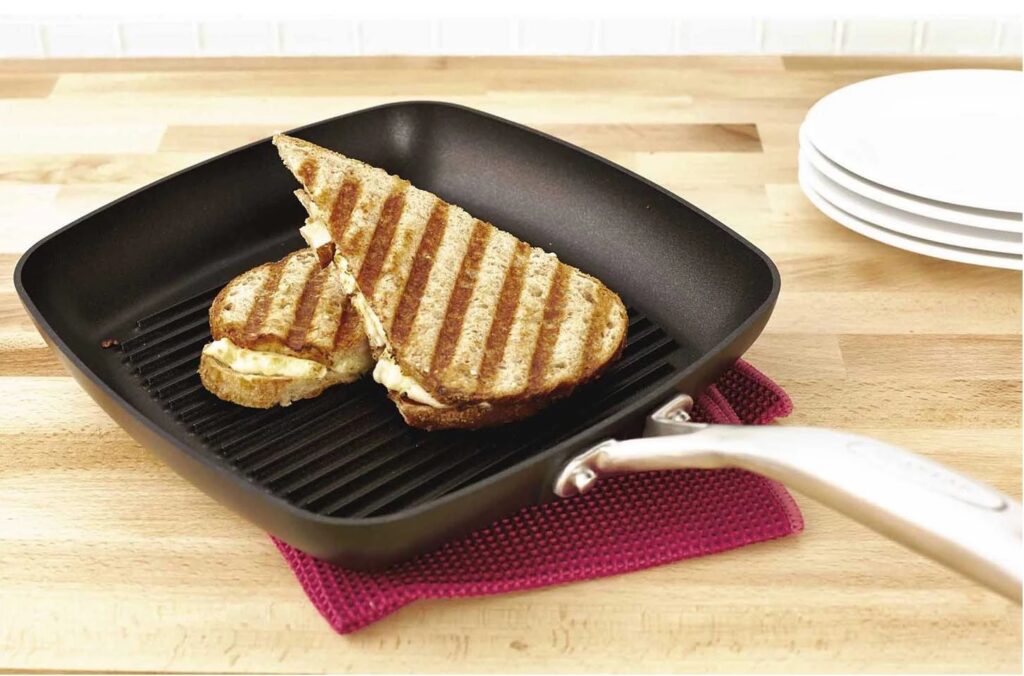 Scanpan PRO IQ Grill Pan