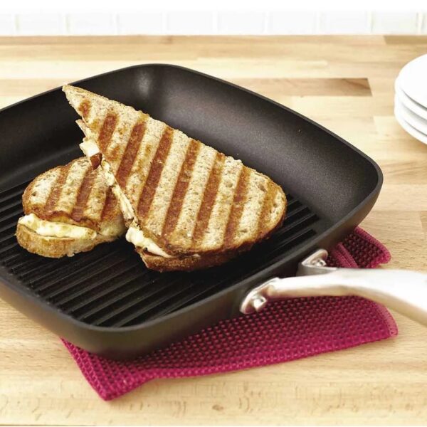 Scanpan PRO IQ Grill Pan