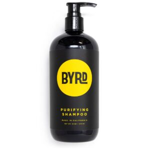 BYRD Purifying Shampoo 16 Fl Oz