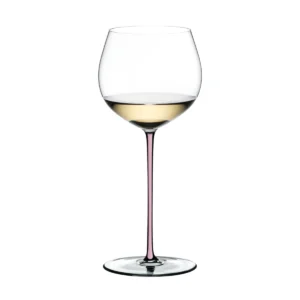 Riedel Fatto a Mano Oaked Chardonnay - Pink
