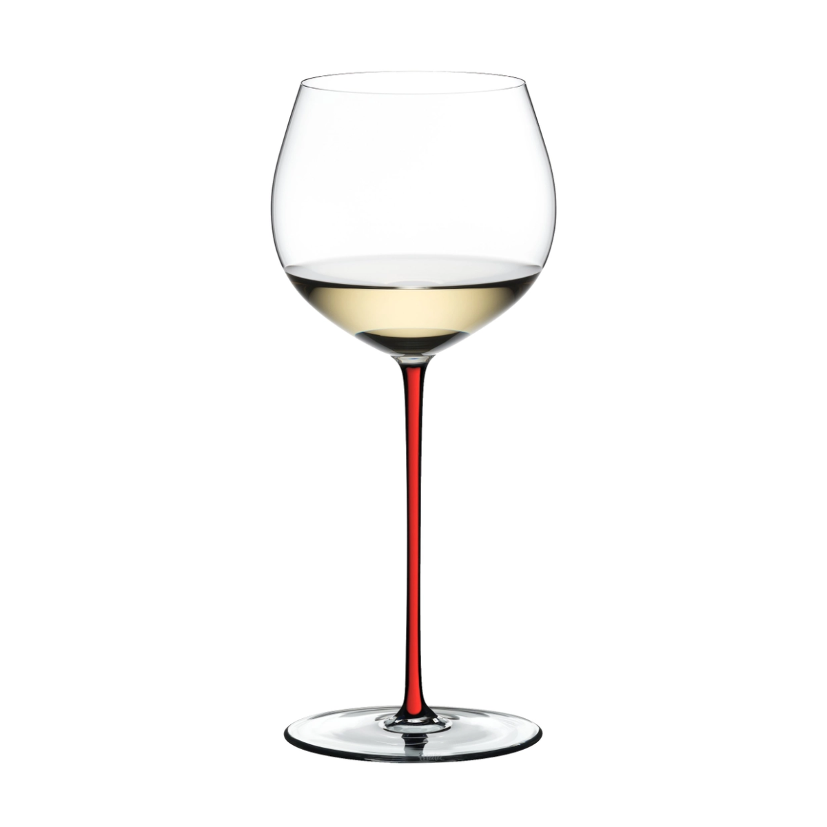 Riedel Fatto a Mano Oaked Chardonnay - Red