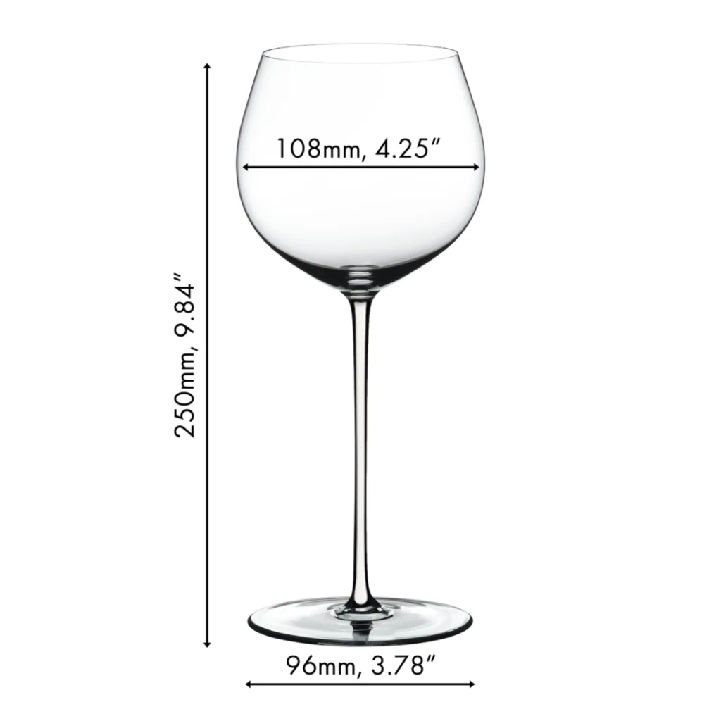 Riedel Fatto a Mano Oaked Chardonnay - White2