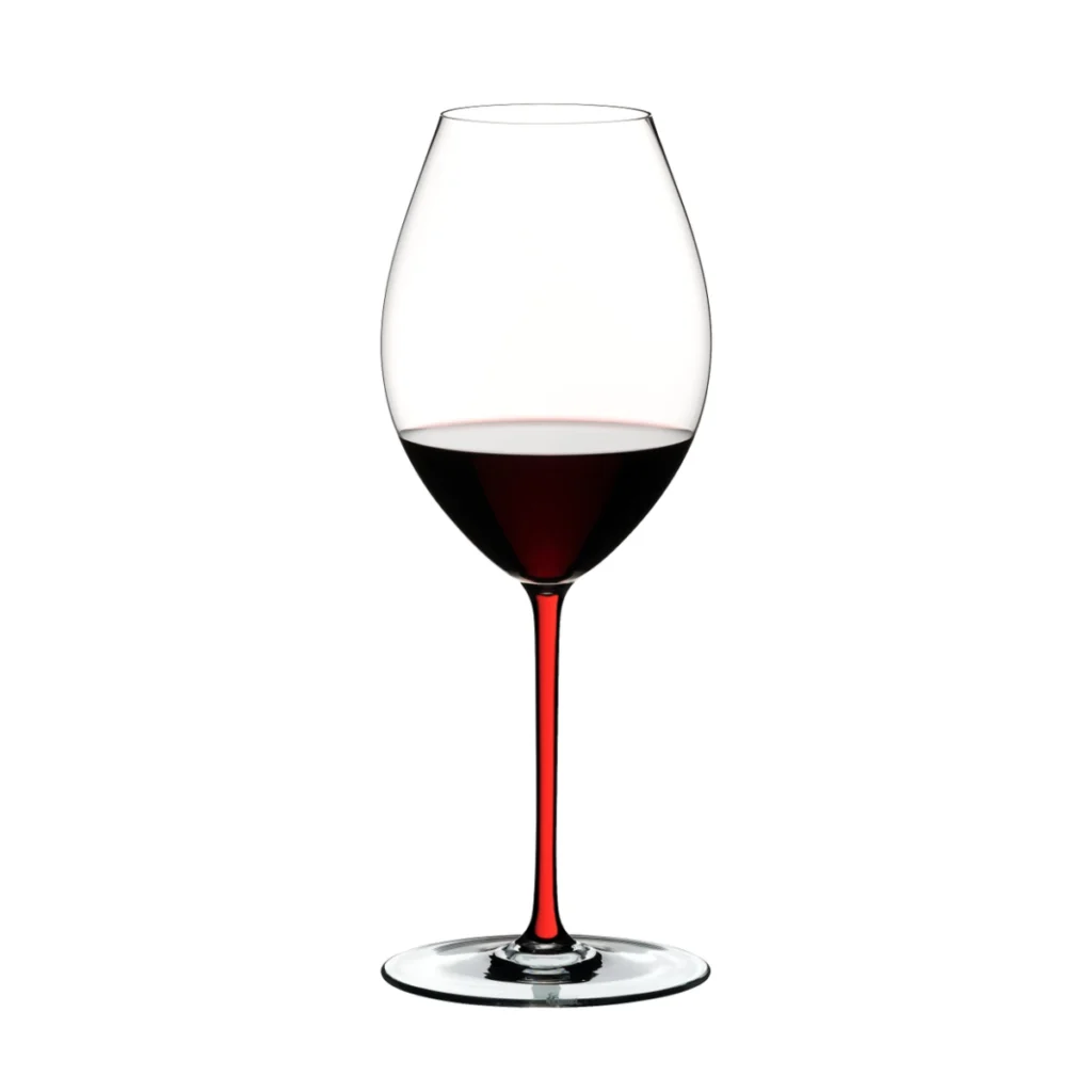Riedel Fatto a Mano Syrah - Red