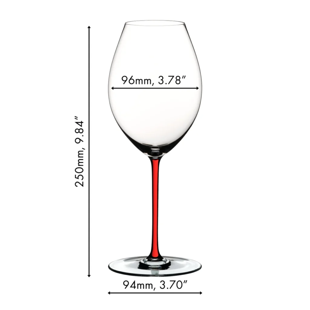 Riedel Fatto a Mano Syrah - Red2