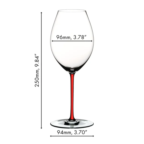 Riedel Fatto a Mano Syrah - Red2