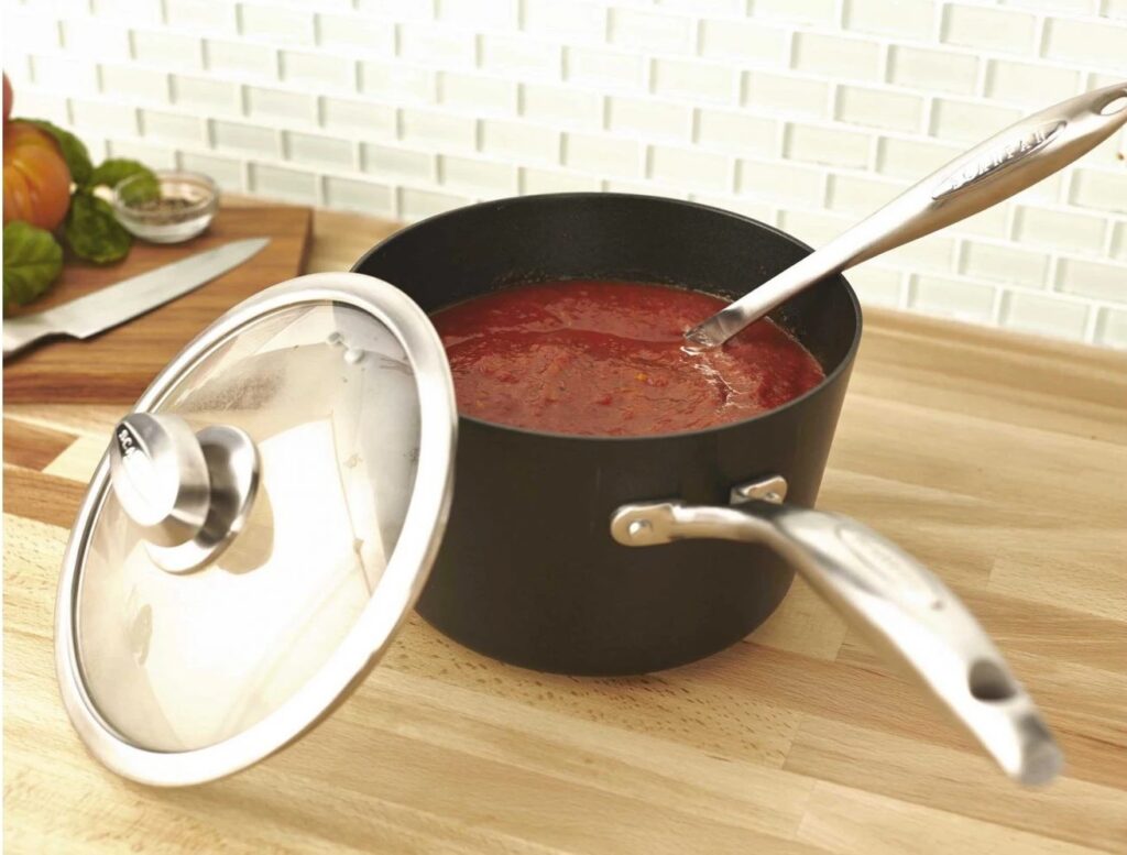 Scanpan PRO IQ 2 QT Saucepan