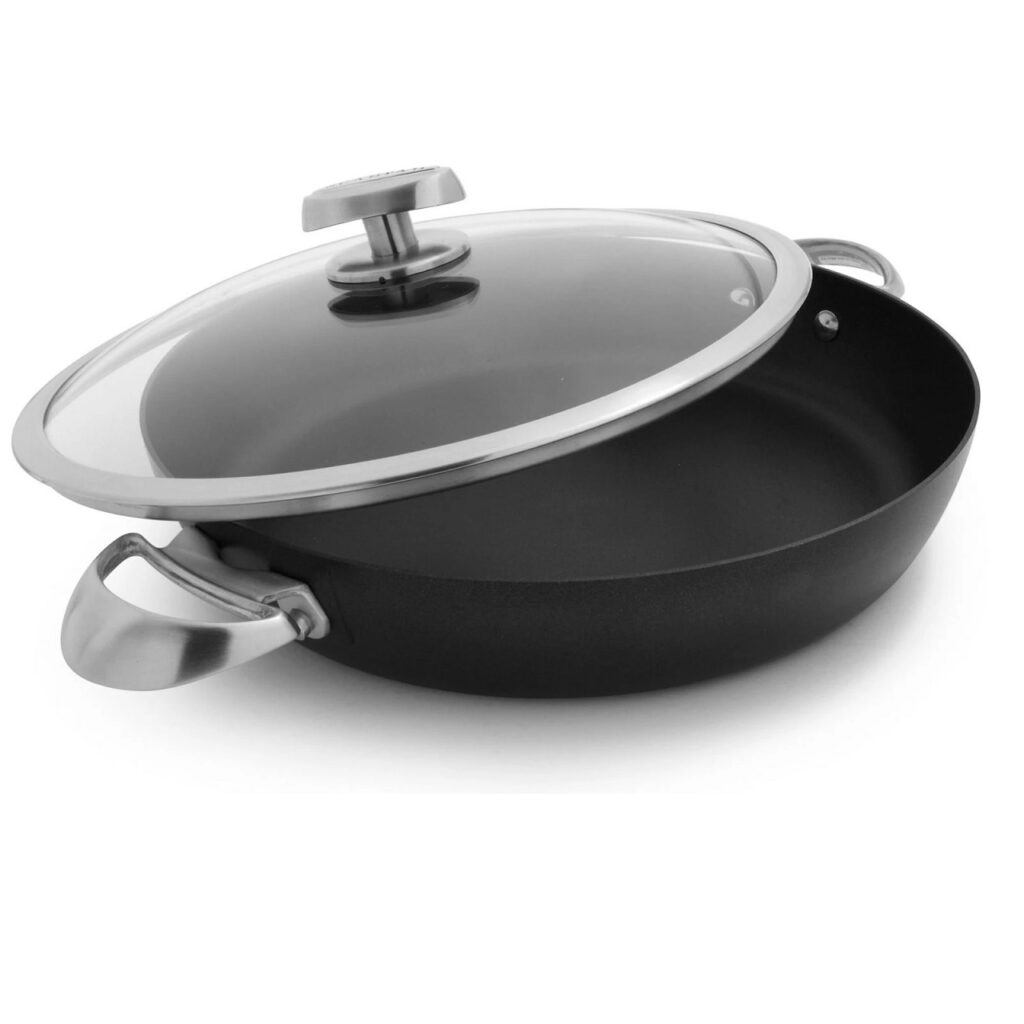 Scanpan PRO IQ 4.25 QT Chef Pan