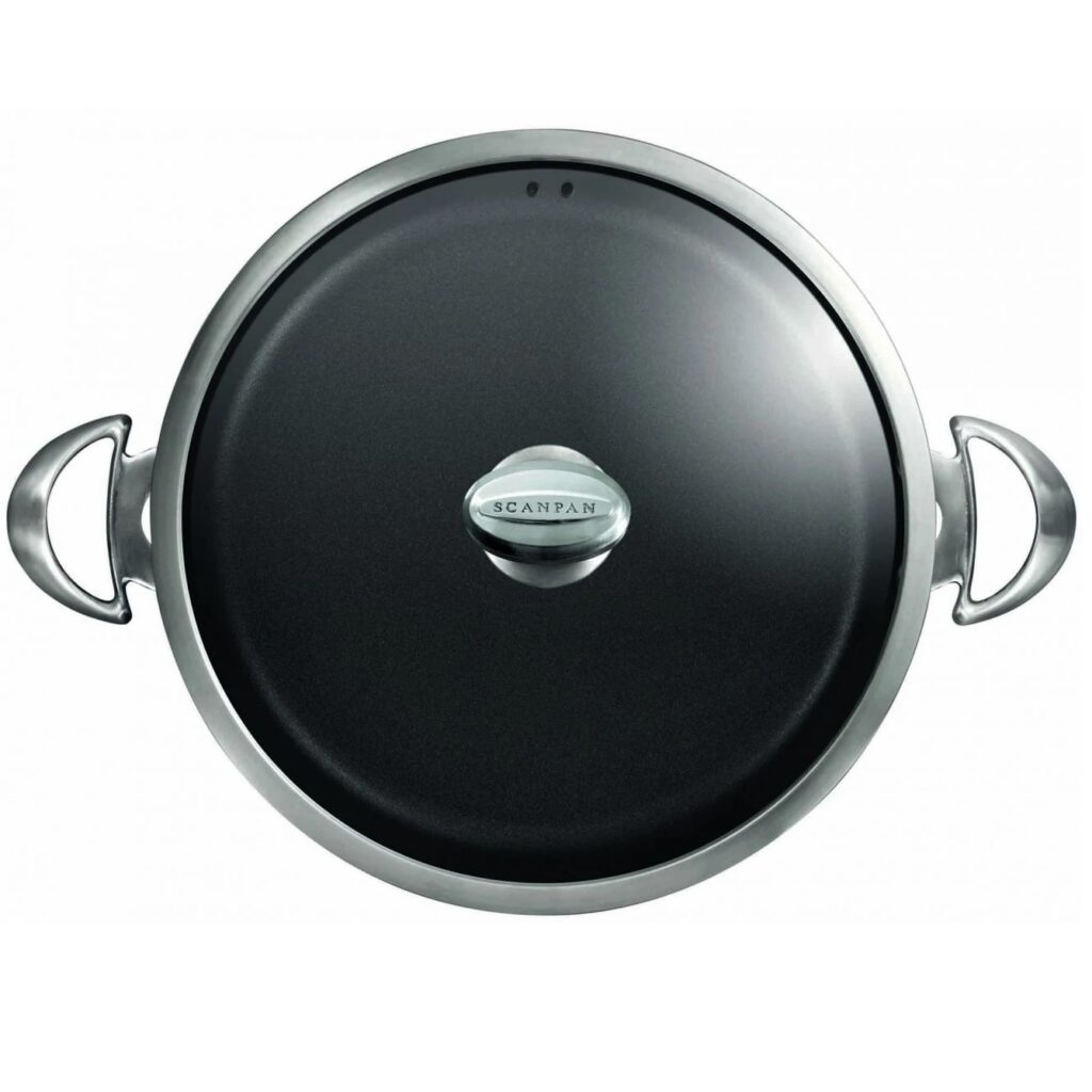 Scanpan PRO IQ 4.25 QT Chef Pan
