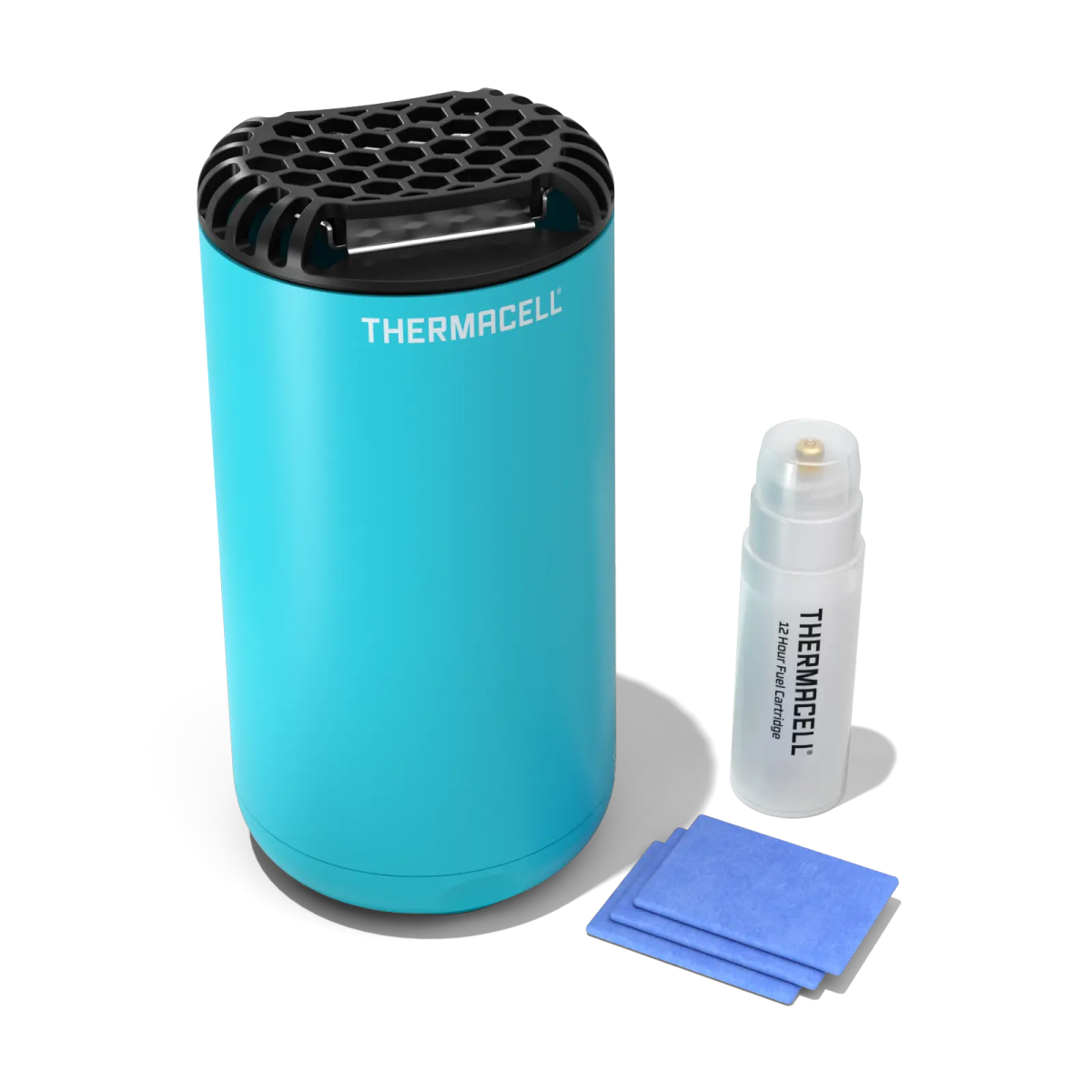 Thermacell Patio Shield Mosquito Repeller - Glacial Blue