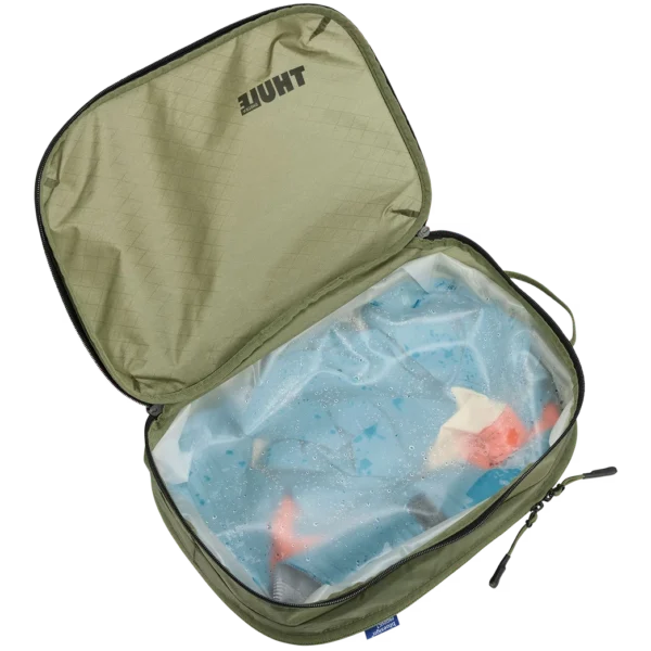 Thule Clean Dirty Packing Cube - Soft Green3