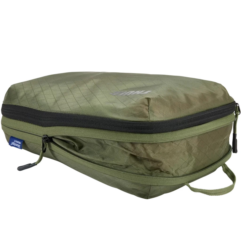Thule Compression Cube Set - Soft Green3