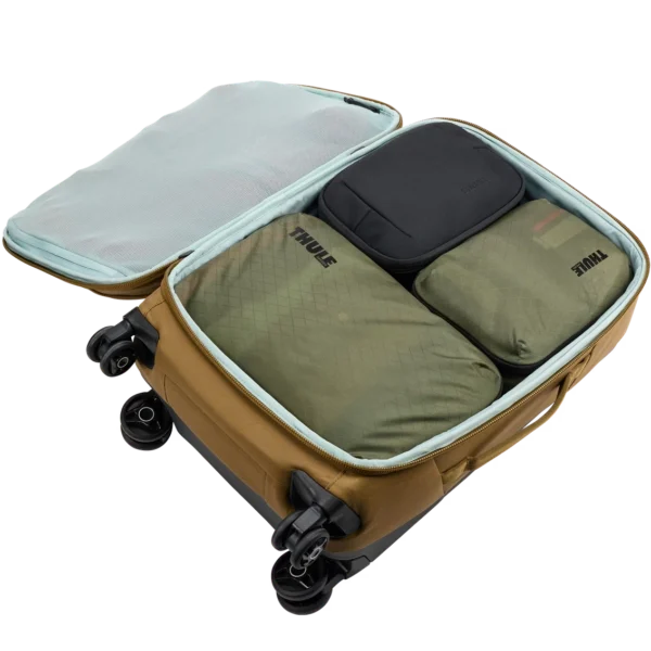 Thule Compression Cube Set - Soft Green5