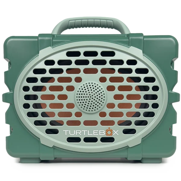 Turtlebox Gen 2 Bluetooth Outdoor Speaker - River Rock