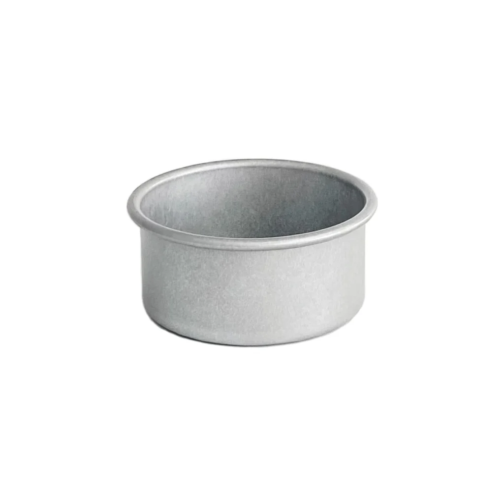 USA Pans 4 Inch Round Cake Pan