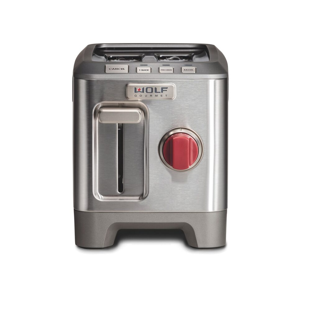 Wolf Gourmet Two Slice Toaster Berings