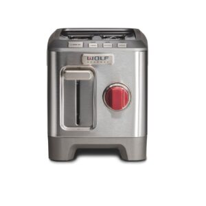 Wolf Gourmet Two Slice Toaster