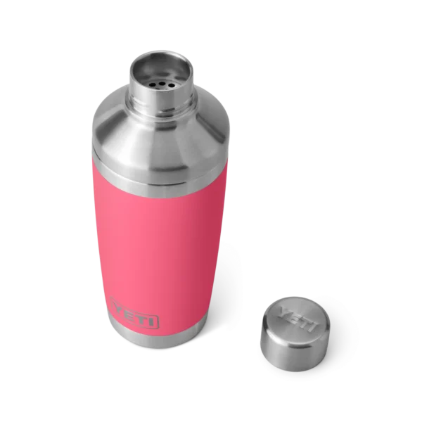 Yeti Rambler 20oz Cocktail Shaker - Tropical Pink3