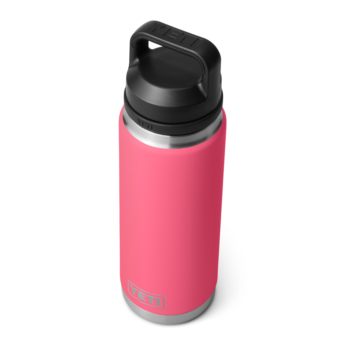 Yeti Rambler 26oz Bottle with Chug Cap - Tropical Pink