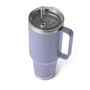 Yeti Rambler 42oz Straw Mug - Cosmic Lilac