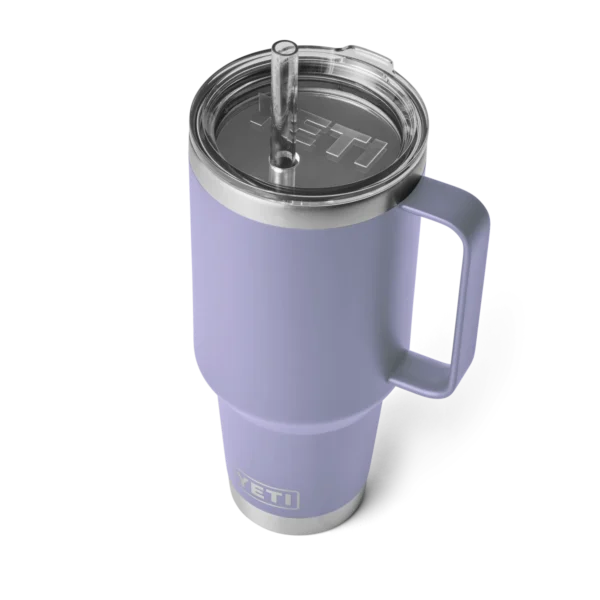 Yeti Rambler 42oz Straw Mug - Cosmic Lilac