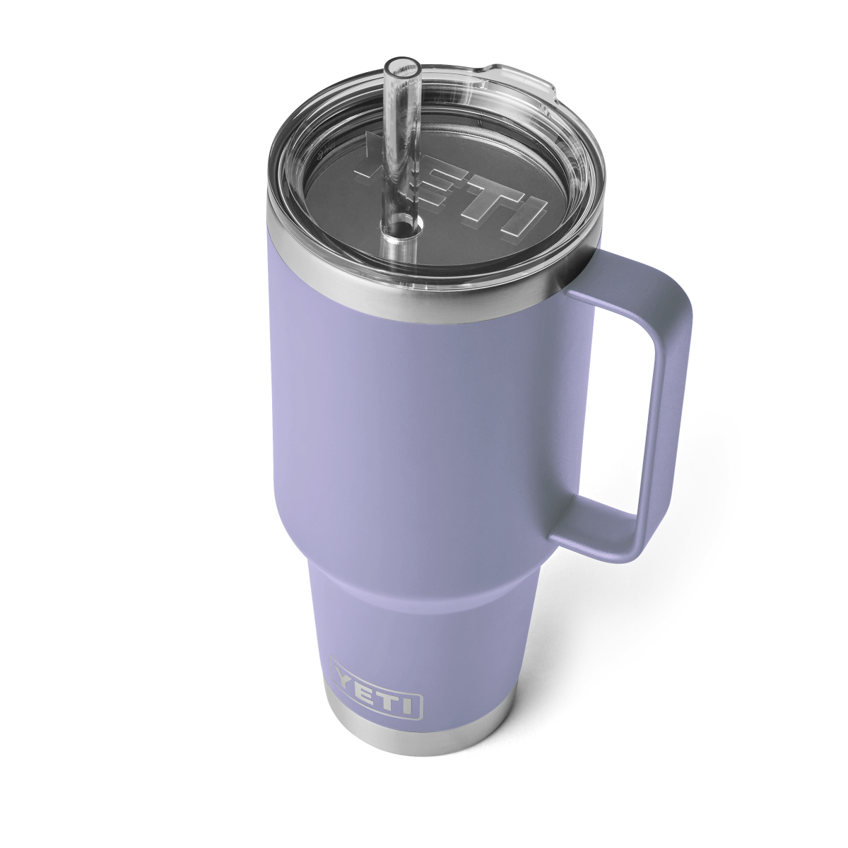 Yeti Rambler 42oz Straw Mug - Cosmic Lilac | Berings