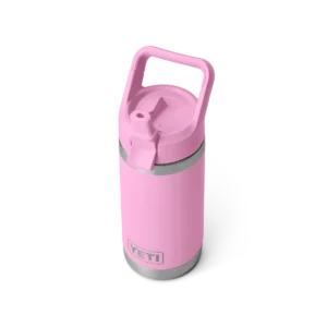 Yeti Rambler Jr 12oz Kids Bottle - Power Pink