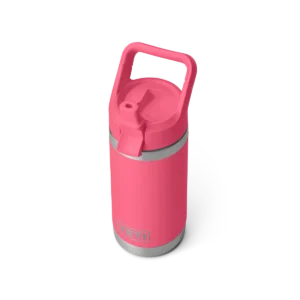 Yeti Rambler Jr 12oz Kids Bottle - Tropical Pink