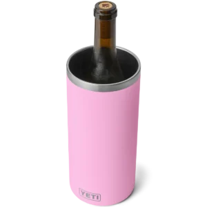 Yeti Rambler Wine Chiller - Power Pink
