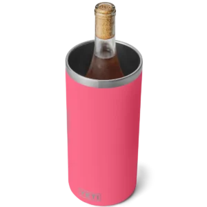 Yeti Rambler Wine Chiller - Tropical Pink