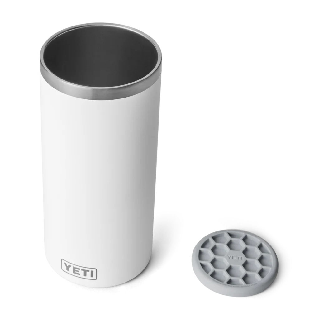 Yeti Rambler Wine Chiller - White3