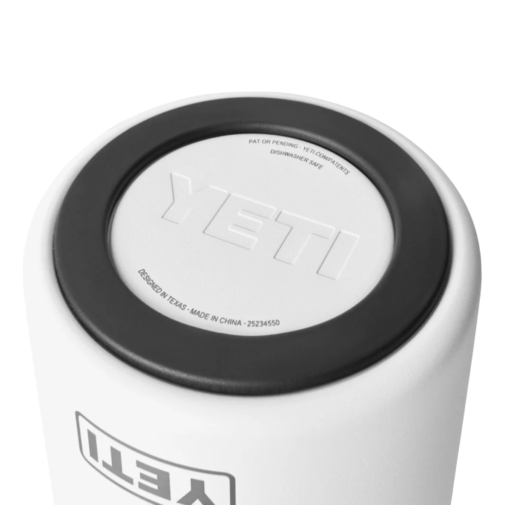 Yeti Rambler Wine Chiller - White4