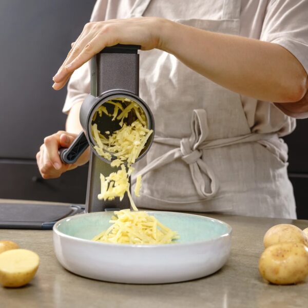 Zyliss Gourmet Drum Grater