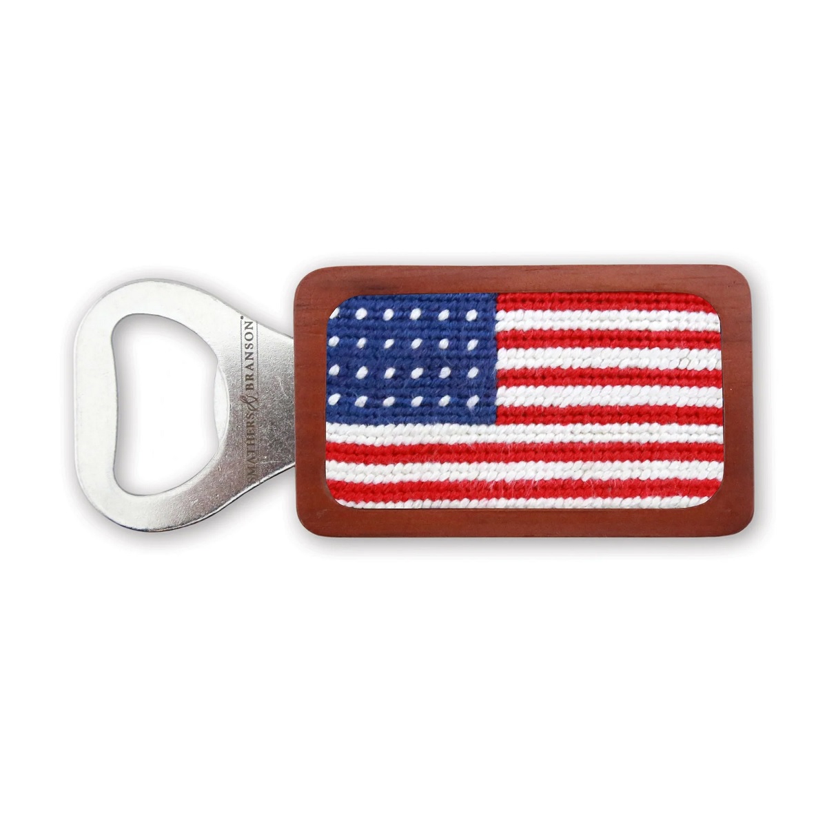 Smathers & Branson American Flag Bottle Opener