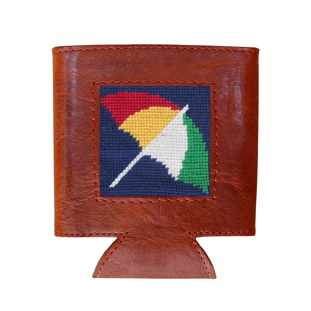 Smathers & Branson Arnold Palmer Umbrella Can Cooler (Classic Navy)