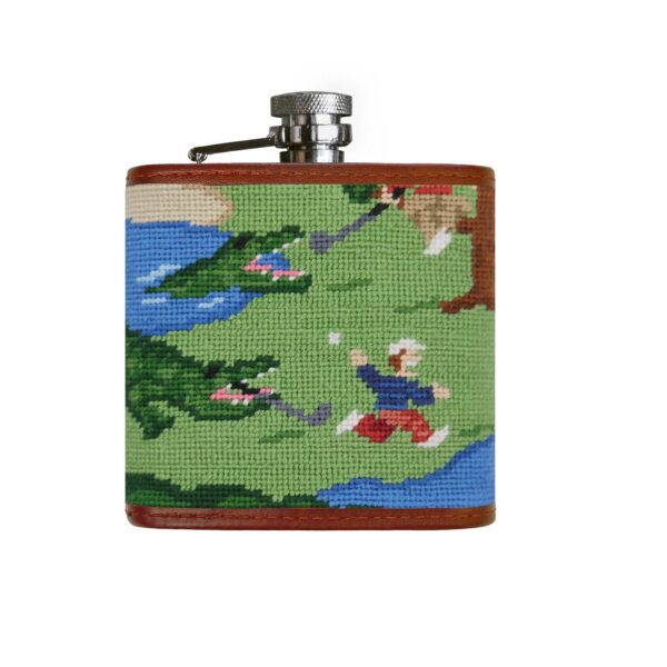 Smathers & Branson Beware of Gators Flask