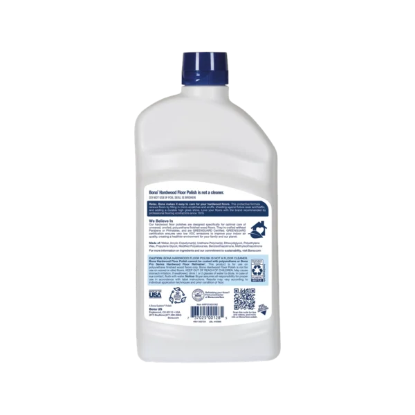Bona Hardwood Floor Polish - High Gloss2