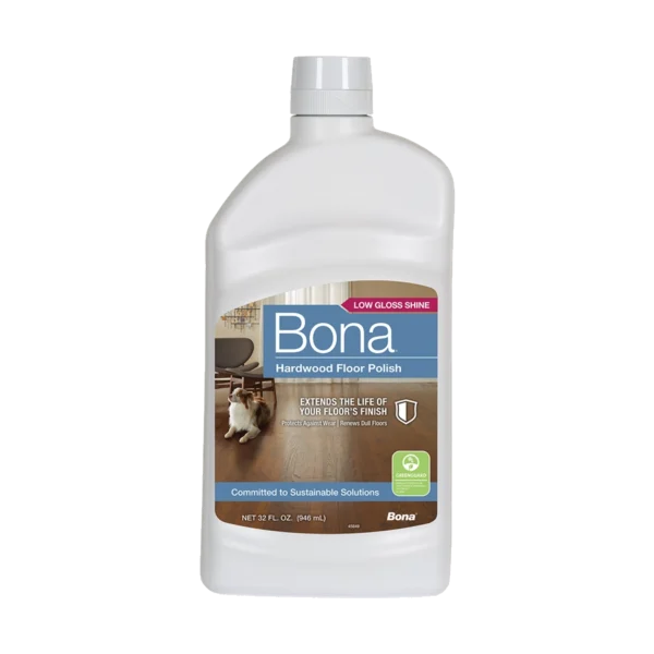 Bona Hardwood Floor Polish - Low Gloss