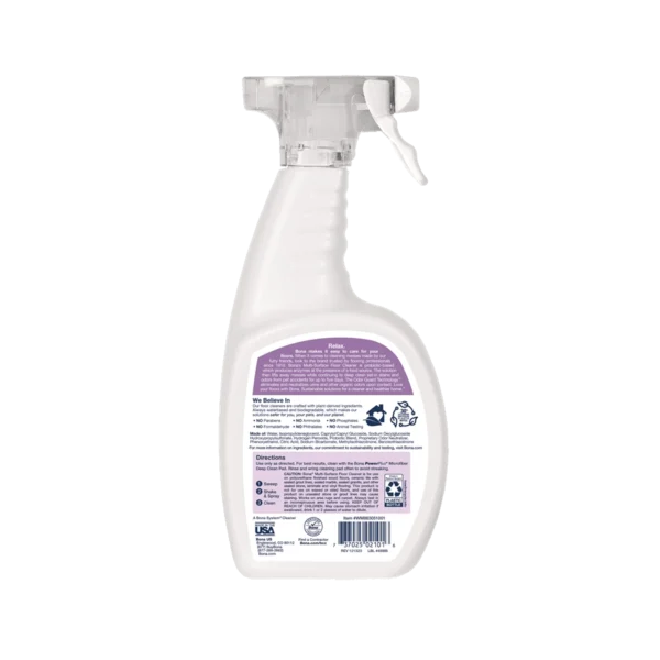 Bona Pet System Multi-Surface Floor Cleaner - Cat Formulation2