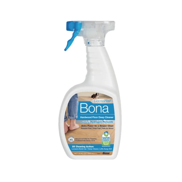 Bona PowerPlus Hardwood Floor Deep Cleaner