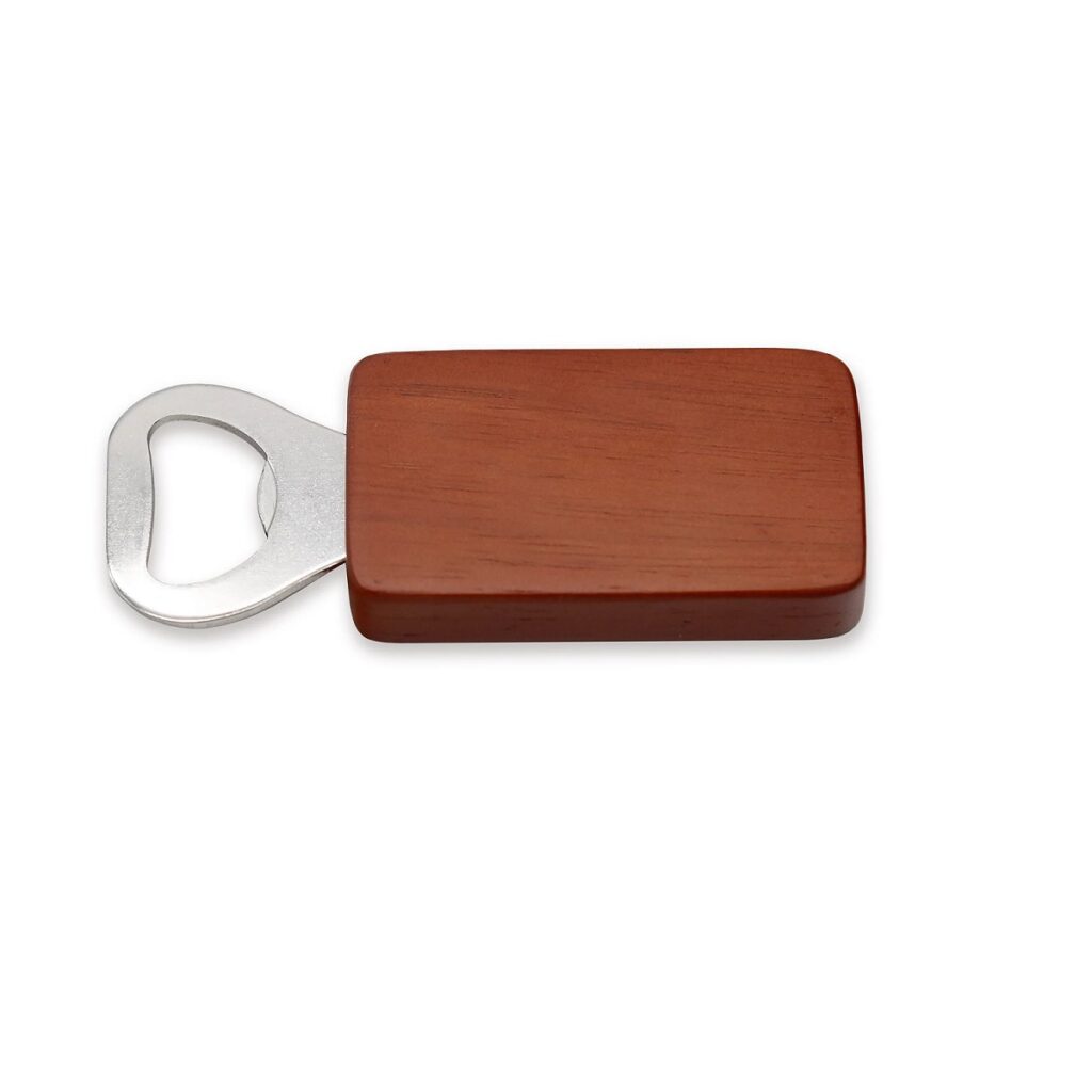 Smathers & Branson Beer Cans Bottle Opener (Black)