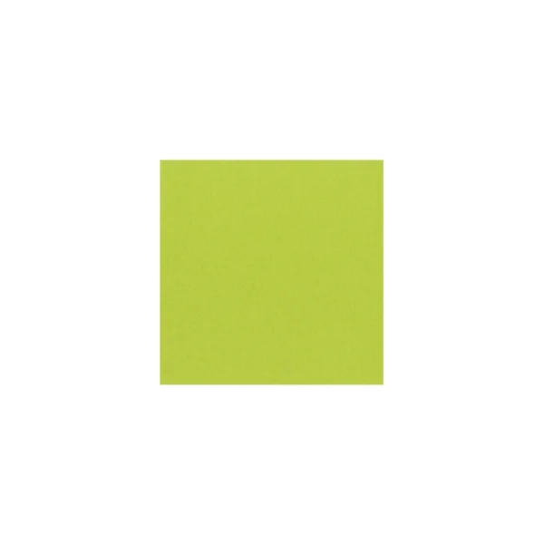 Caspari Paper Linen Cocktail Napkins - Lime Green