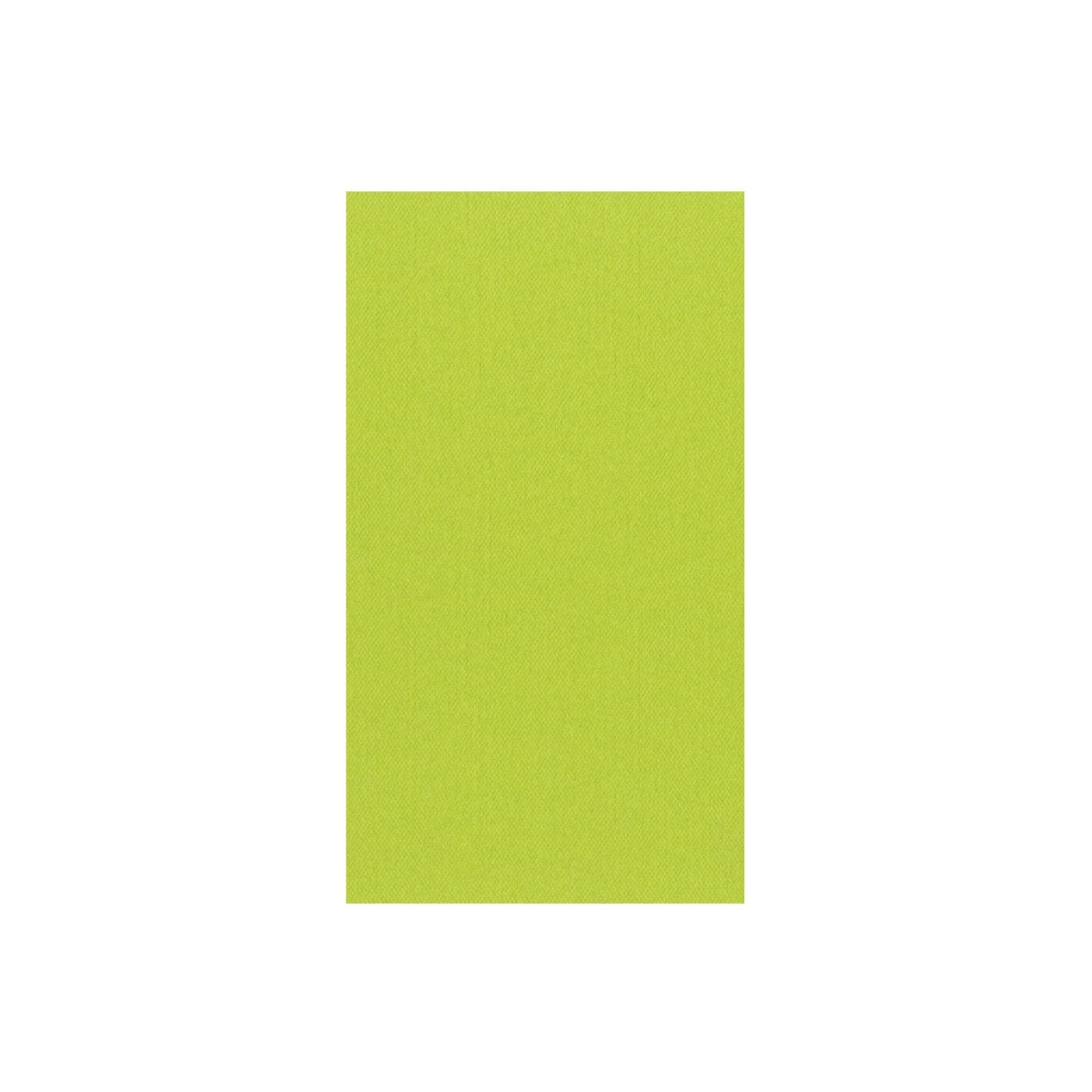 Caspari Paper Linen Guest Towel - Lime Green