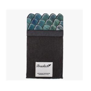 Brackish Granite Pocket Square