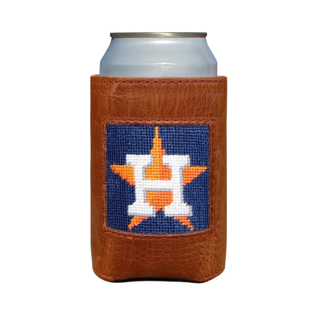 Smathers & Branson Houston Astros Can Cooler