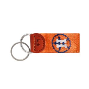 Smathers & Branson Houston Astros Key Fob