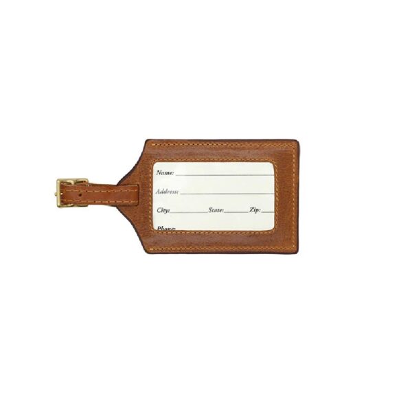 Smathers & Branson Mod Mountain Luggage Tag