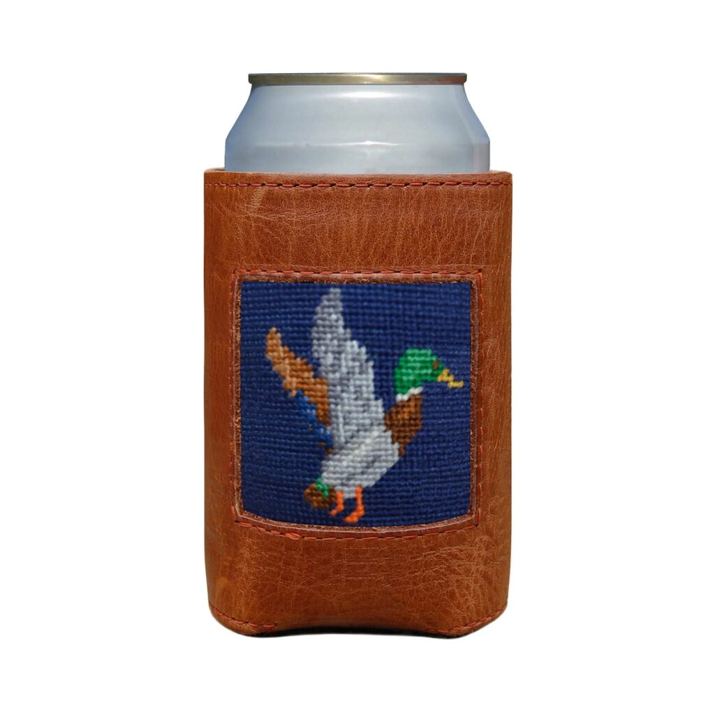 Smathers & Branson Mallard Can Cooler (Classic Navy)
