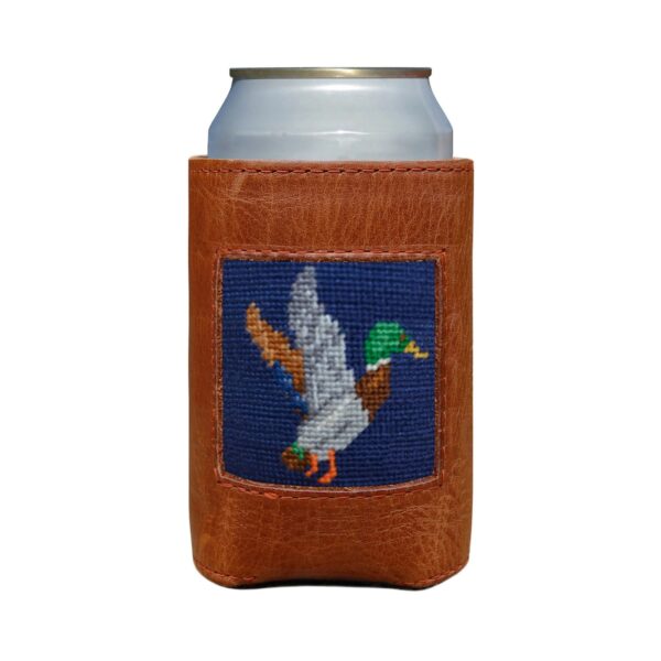 Smathers & Branson Mallard Can Cooler (Classic Navy)