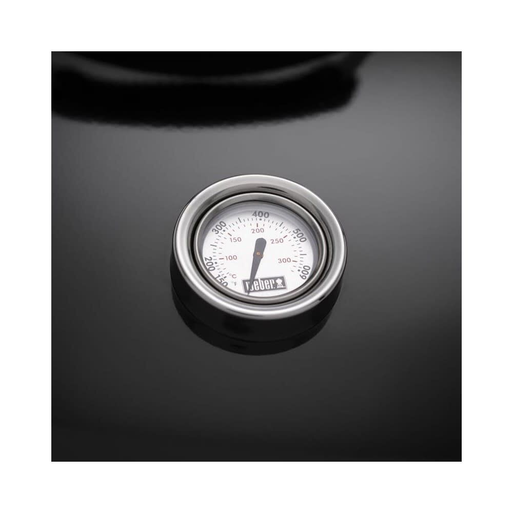 Weber 26 Inch Master-Touch Charcoal Grill